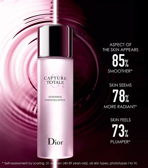 what is dior intensive essence lotion|capture totale intensive essence lotion.